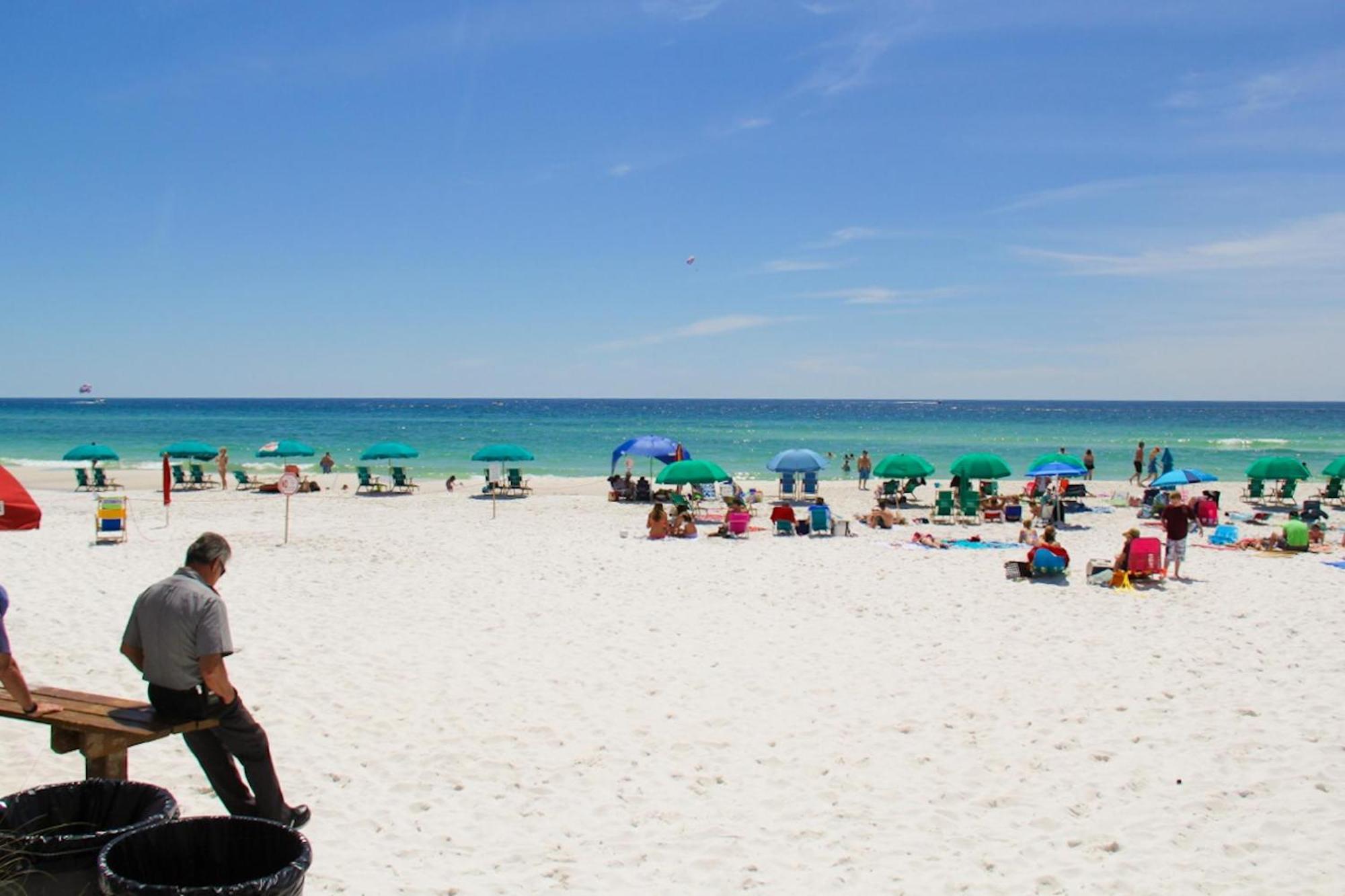 St Martin Beachwalk Viilas 112 Destin Dış mekan fotoğraf