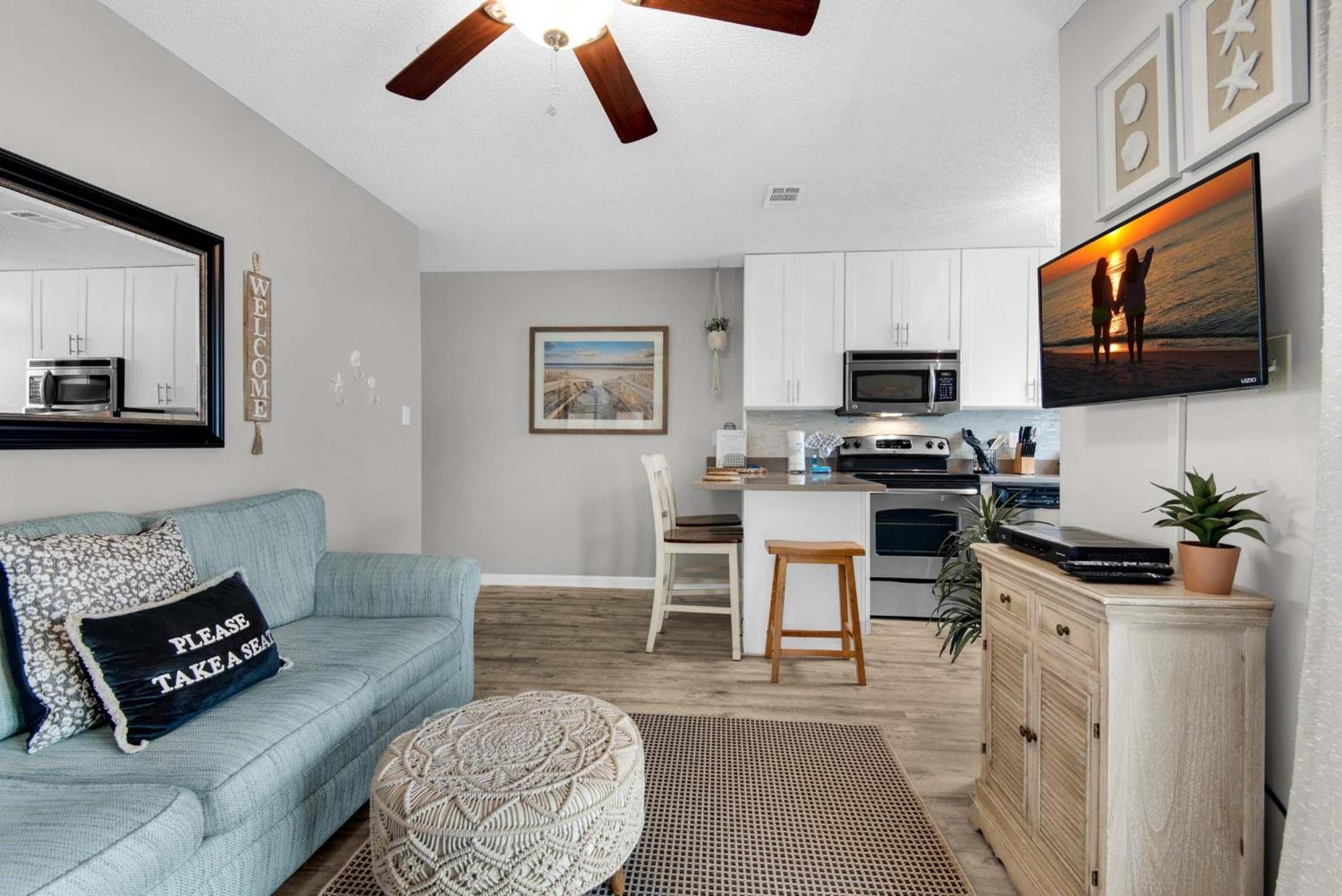 St Martin Beachwalk Viilas 112 Destin Dış mekan fotoğraf