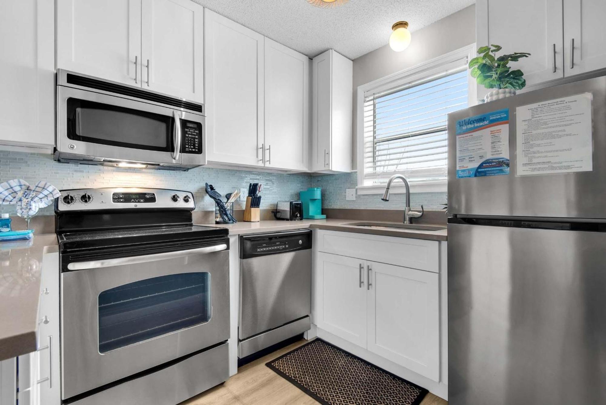 St Martin Beachwalk Viilas 112 Destin Dış mekan fotoğraf